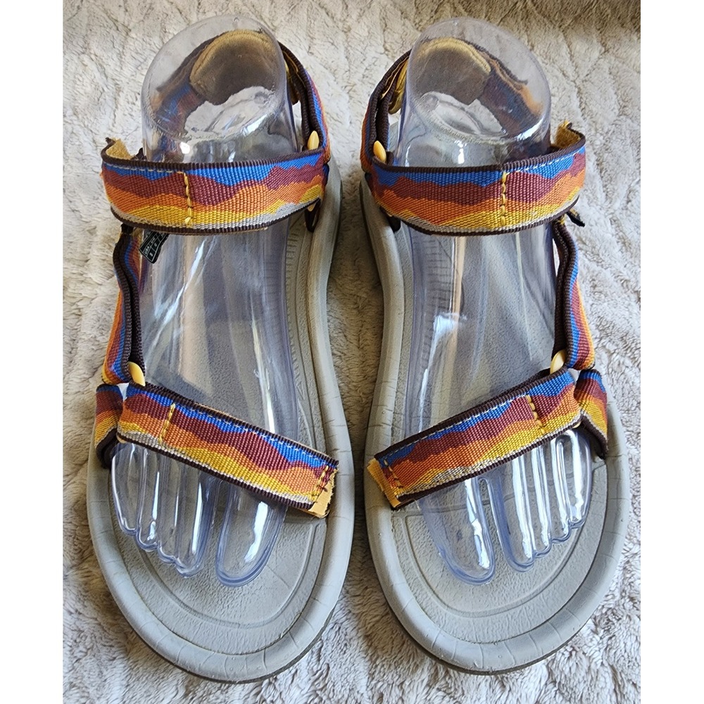 Teva Hurricane XLT2 Sandals Womens 8 Canyon Multi Sport Hiking